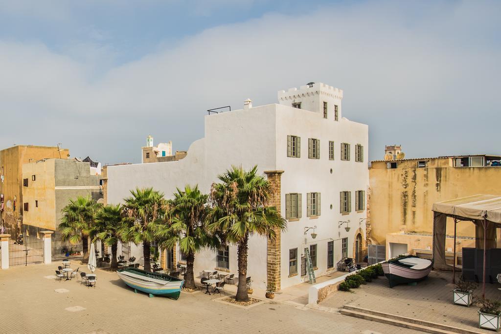 Hotel L'Iglesia El Jadida Exterior foto